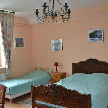 Manoir De Penavir Maison d'hôtes