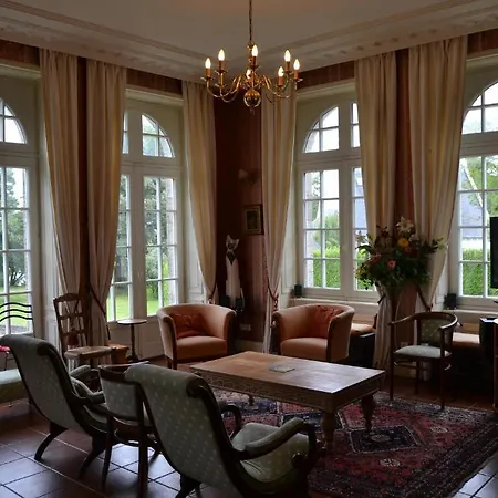 Maison d'hôtes Manoir De Penavir *
